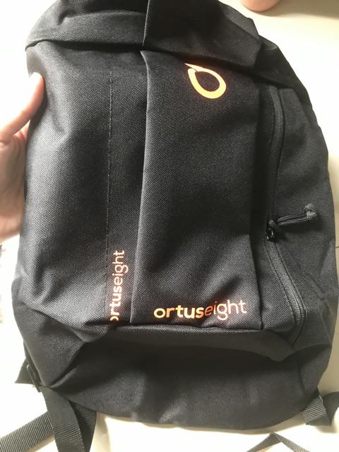  Tas  Ransel  Sport Ortuseight  Futsal Sepak Bola Olahraga 