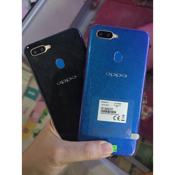 OPPO A5S second 3/32 bekas