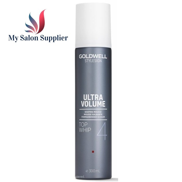 Goldwell Ultra Strong Volume Mousse Foam 300ml