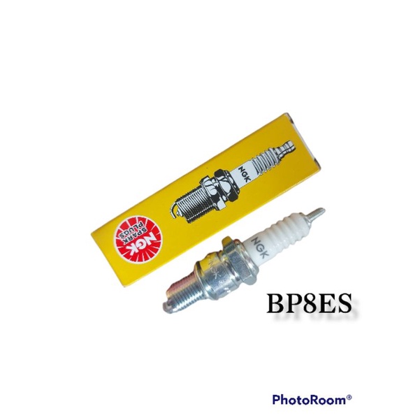 Busi NGK Original BP8ES Motor Satria 120 Ninja R Ori Original Asli