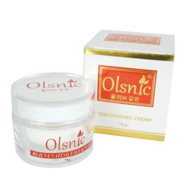 Olsnic FACIAL WASH MOISTRUSING ANTI-AGING