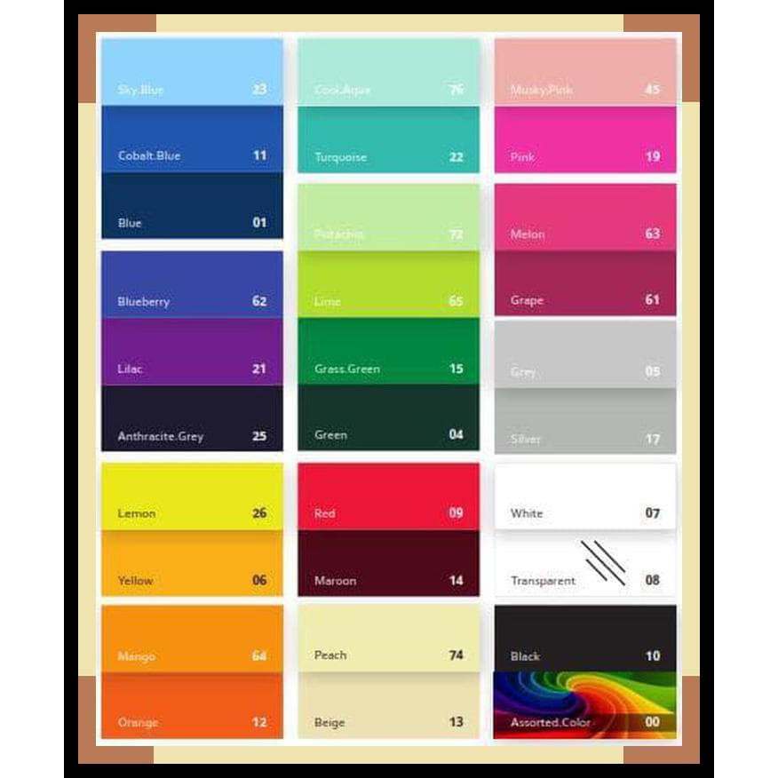 

Terbaru Termurah Terlaris Box File Bantex 4011-11 (Cobalt Blue) Folio 10 Cm
