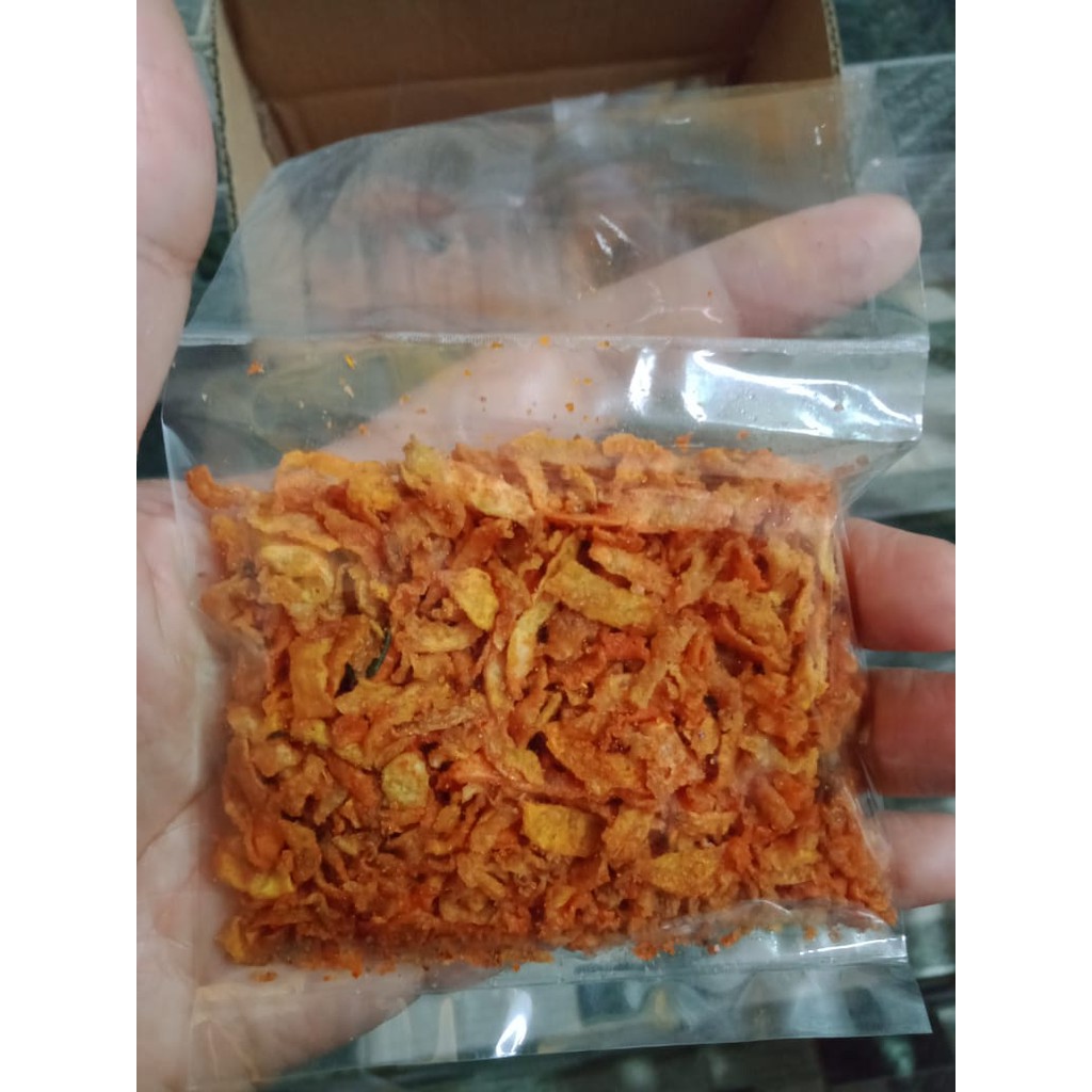 

TERMURAH Abon Pepaya - 30 Gram