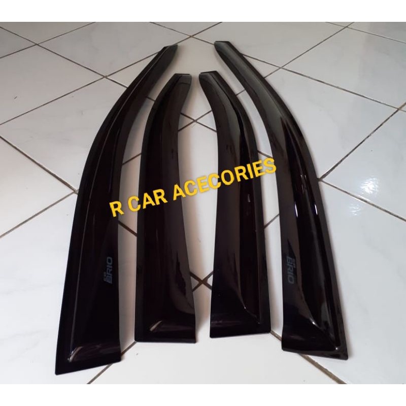 TALANG AIR BRIO BARU ALL NEW BRIO RS SATYA