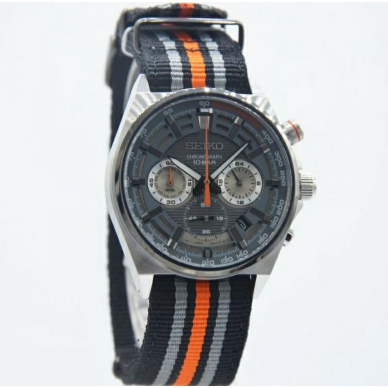 SEIKO JAM TANGAN PRIA SEIKO SSB403P1 ORIGINAL GARANSI RESMI