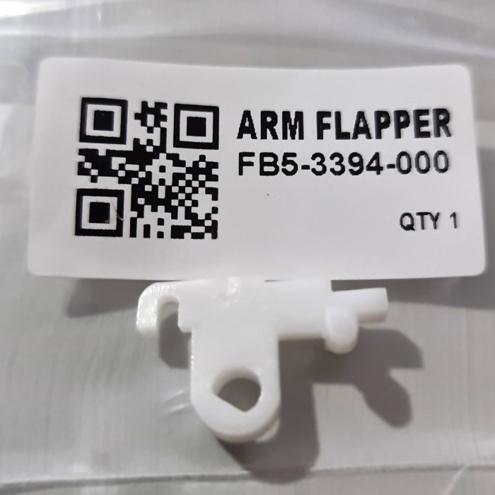 Arm Flapper Mesin Fotokopi Canon IR 6000/6570/5075 FB5-3394-000 Lokal