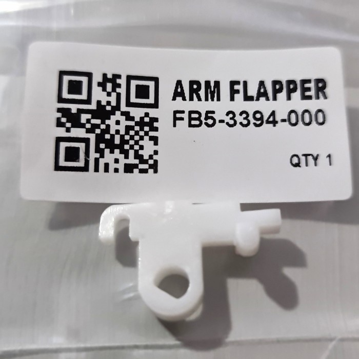 Arm Flapper Mesin Fotokopi Canon IR 6000/6570/5075 FB5-3394-000 Lokal