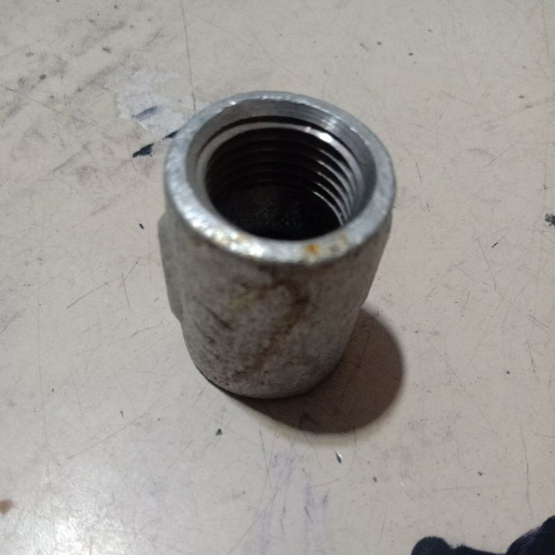 SOK DRAT DALAM BESI 1/2 INCH