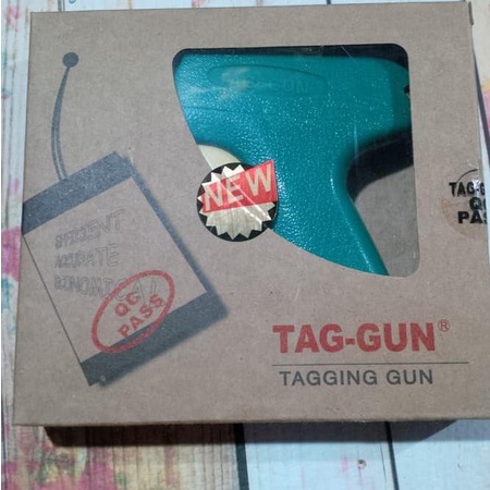 ( Box- 5000 pcs) TAG GUN/ LABEL BANDROL HARGA / ISI TAG PIN BONA / TAG PIN/ ISI REFILL TAG GUN 25 MM 35 MM/ PRICE TAG BANDROL PLASTIK HARGA