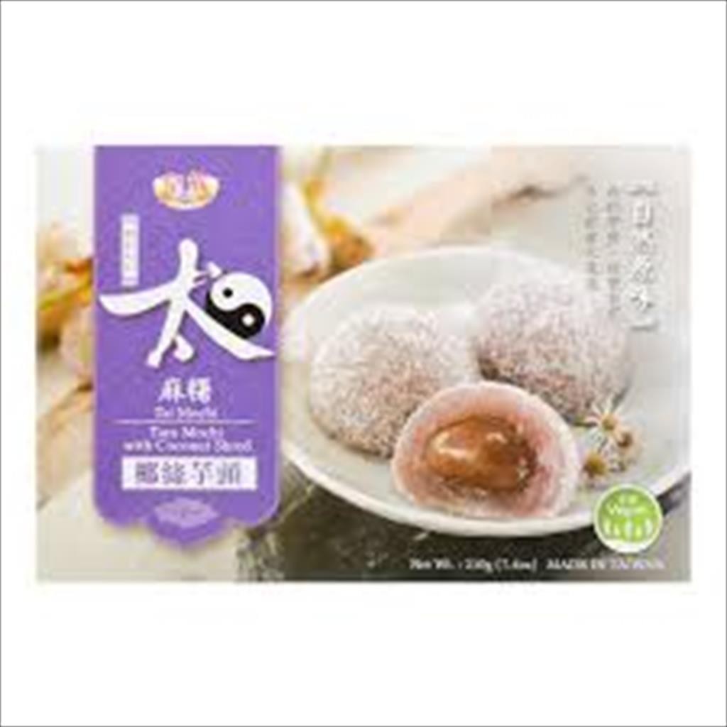 

Royal Family Mochi Taro With Coconut Shred 210 Gram