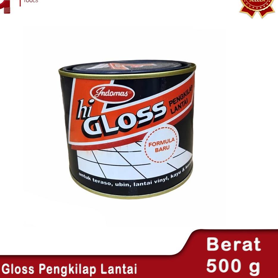 ○ HI GLOSS PENGKILAP LANTAI ➲