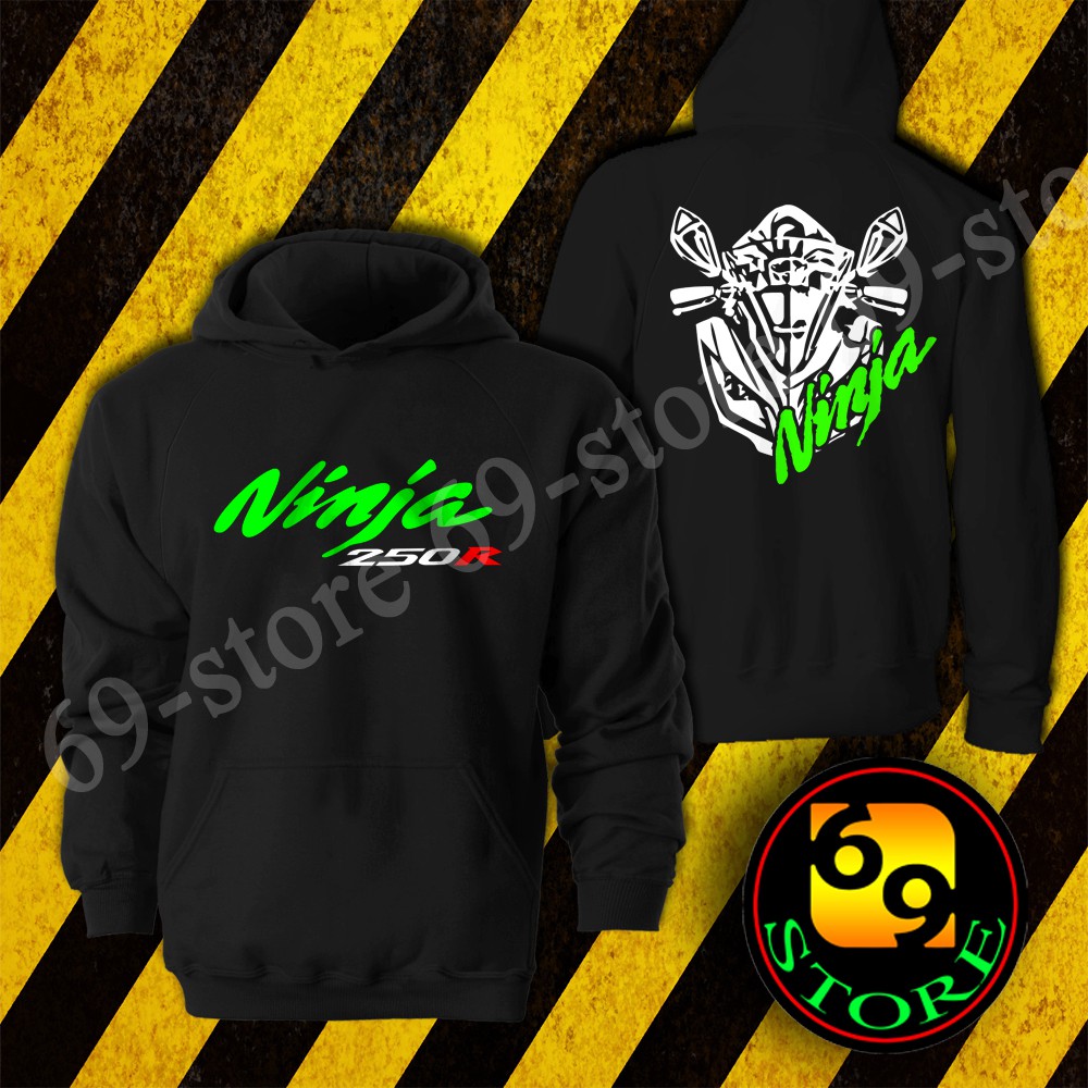 sweater kawasaki ninja