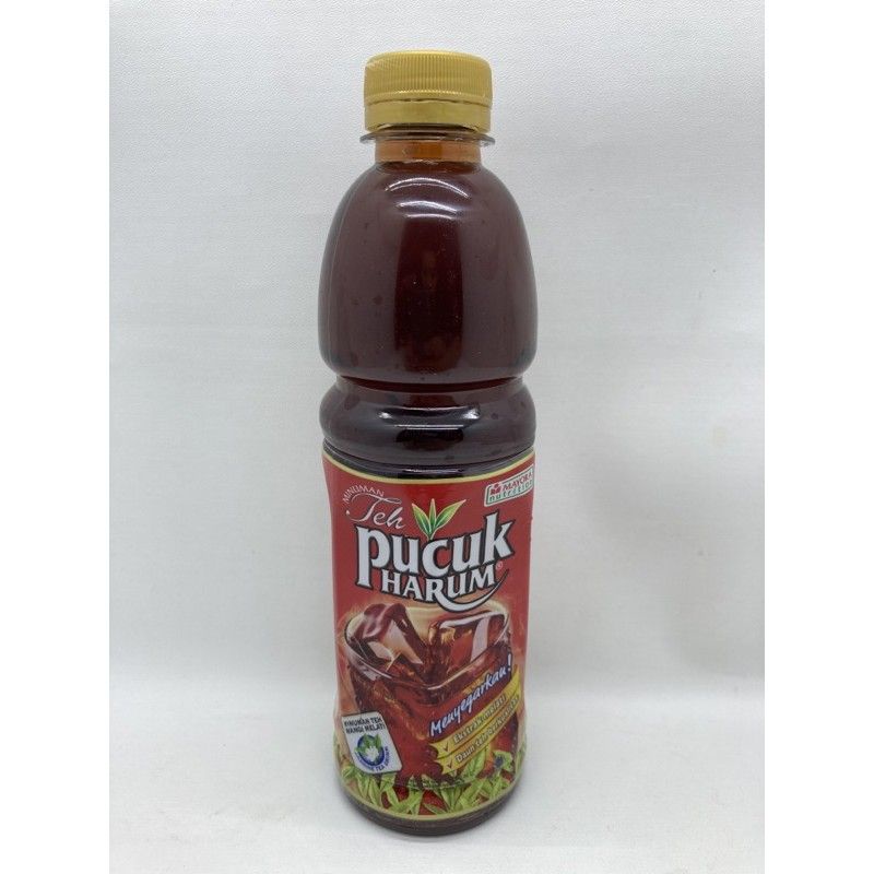 Jual Minuman Teh Pucuk Harum Jasmine Tea 350ml Botol Indonesiashopee Indonesia 8479