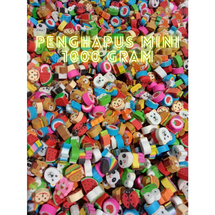 

Penghapus Mini Per 1Kg