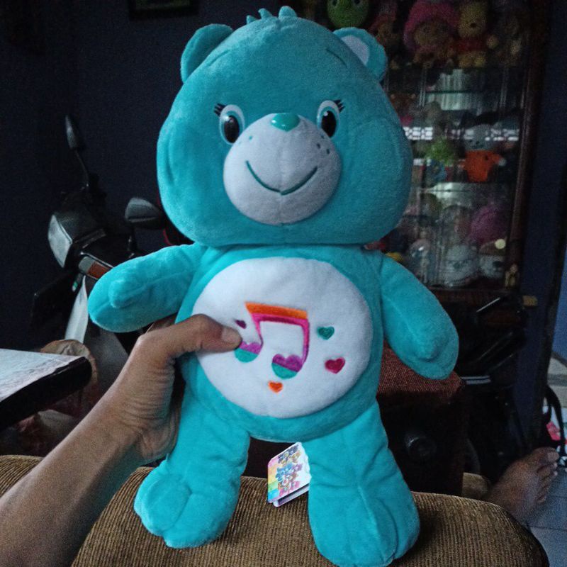 Boneka Care Bears Original Newtag
