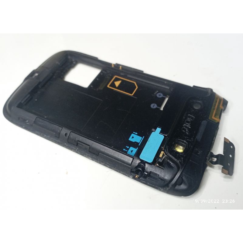 Tulang tengah blackberry Belagio (Onyx 3)