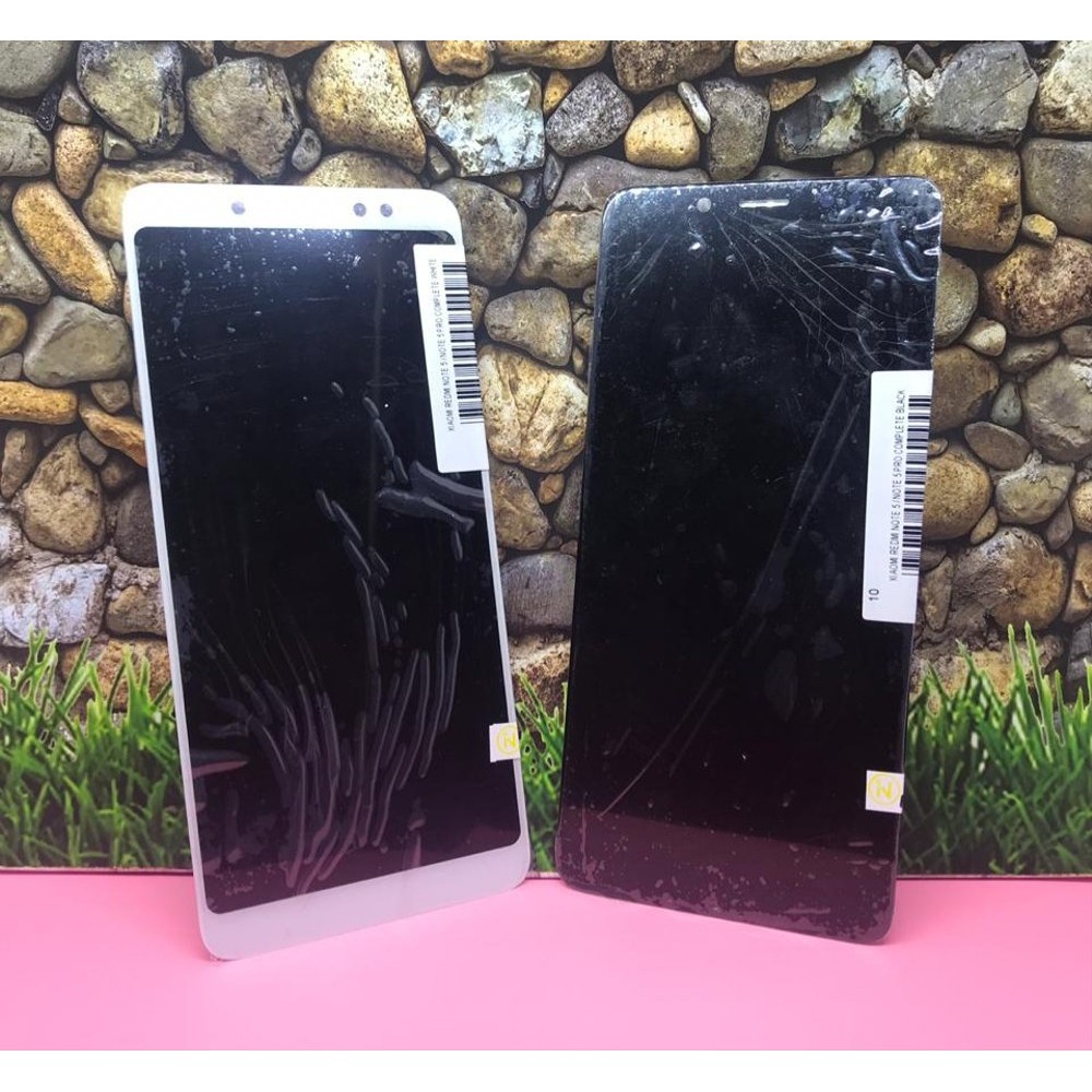 LCD COMPLETE XIAOMI REDMI NOTE 5 - NOTE 5 PRO Murah