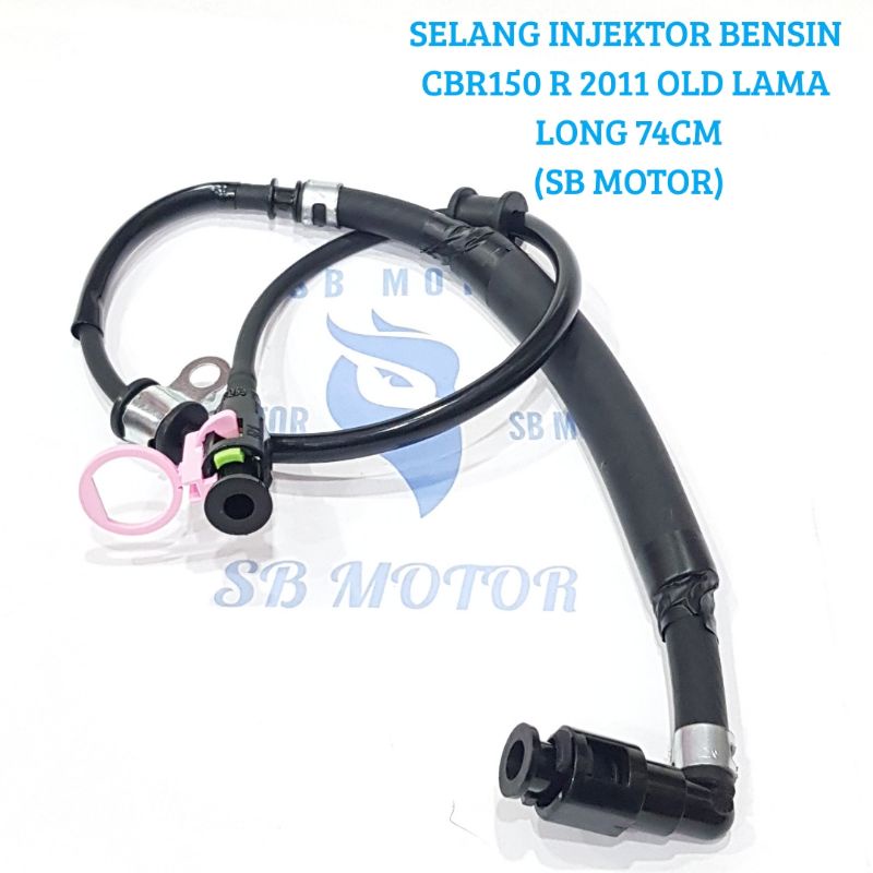 SELANG INJEKTOR BENSIN  CBR 150R OLD LAMA 2011