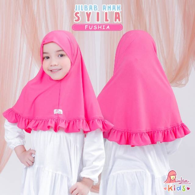 Bergo anak Sylla