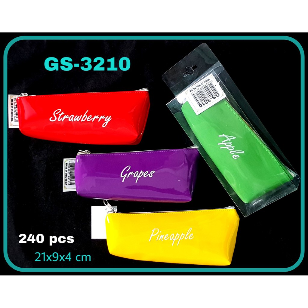 

ILP Kotak Pensil GASTA GS-3210 / Tempat Pensil / Pencil Case