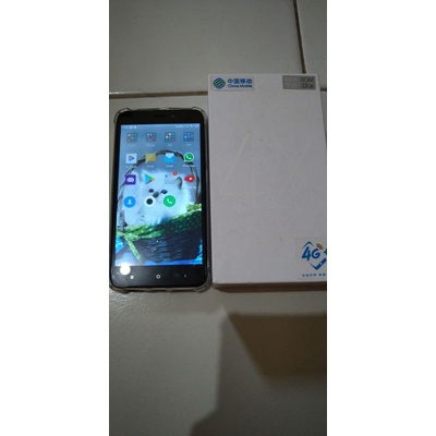 xiaomi redmi 4x RAM 3/32 second