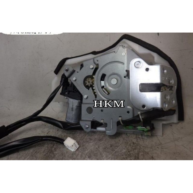 actuator vacum door lock sliding door mazda biante ready kanan kiri