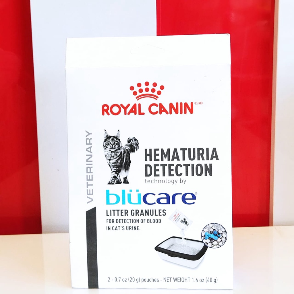 Royal Canin HEMATURIA DETECTION 40Gr RC