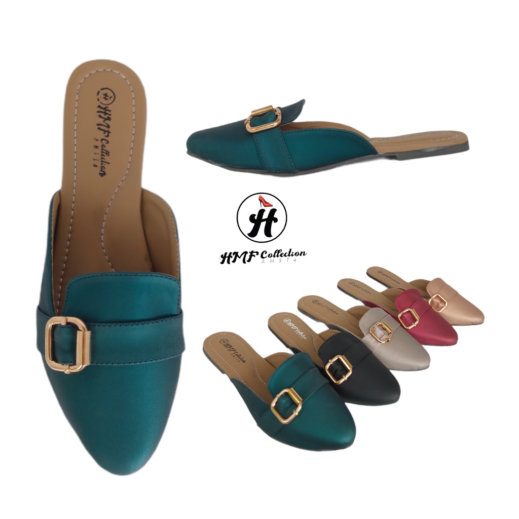 HMF Sandal Bapau Gesper PU01