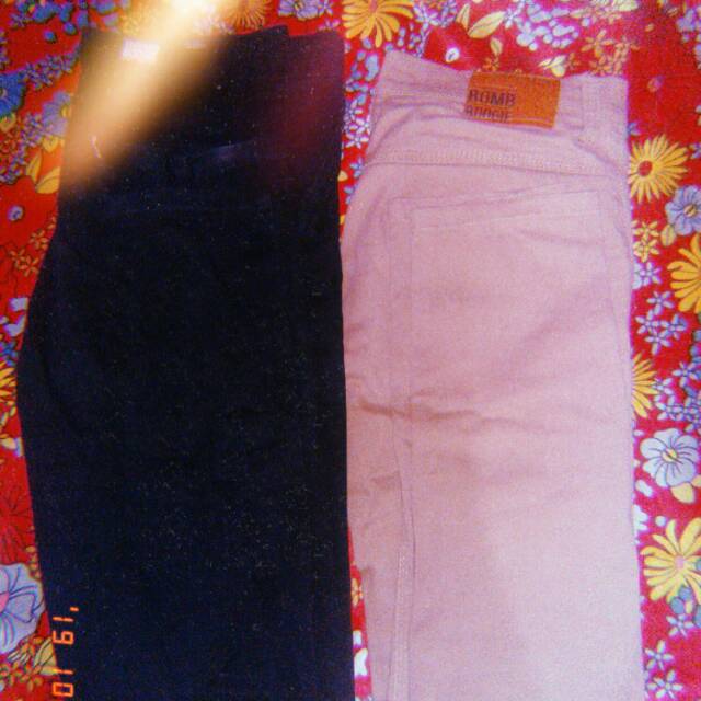 Celana Chino Bomb Boogie