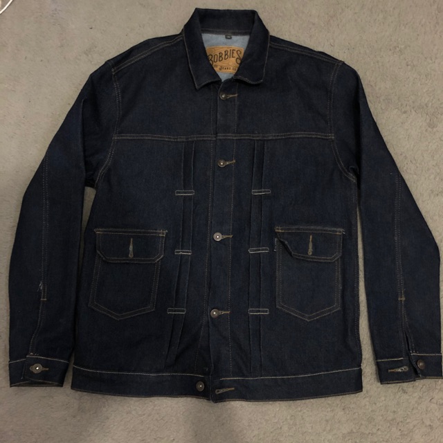 Bobbies jeans jaket denim