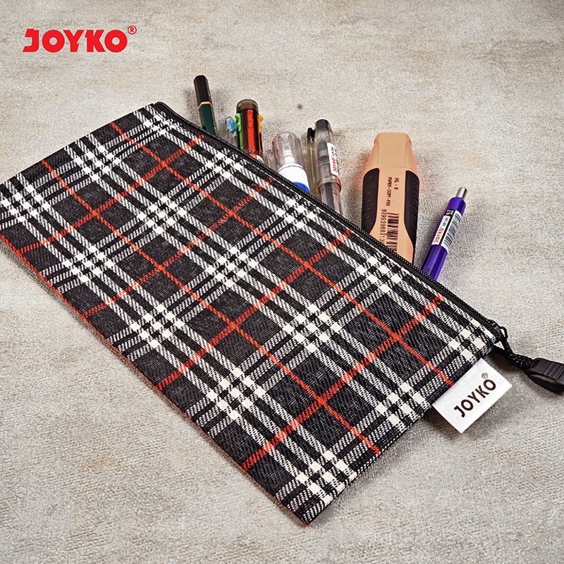 

Tempat Pensil | Document bag | Storage bag Joyko 32 Bill | COD Semarang