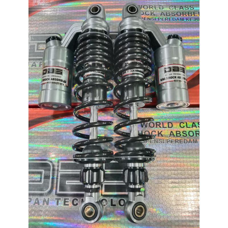 Shockbeker belakang DBS Model KTC tabungatas Click fungsi tabung fungsi bebek