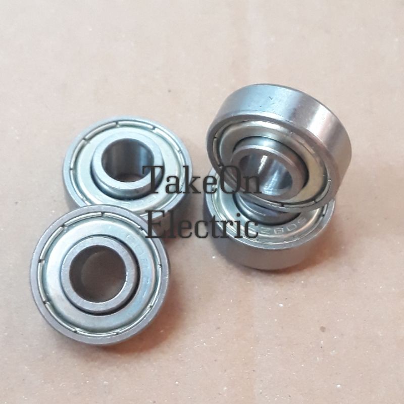 bearing mesin pengering dryer electrolux tipe edv