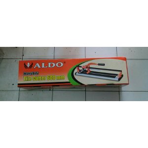 Dijual Alat Pemotong Granit dan Keramik Heavy Duty 60cm Aldo Diskon