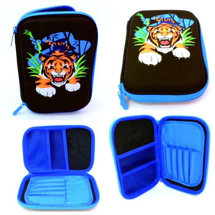 

Tempat Pensil Karakter Kotak Pensil Smiggle 3D KP005
