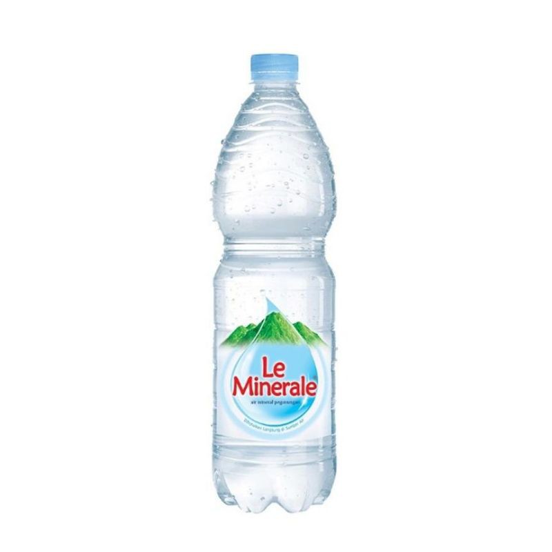 

Le Minerale 1500ml