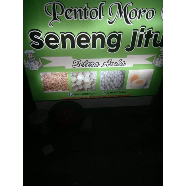 

pentol ayam &pentol ikan