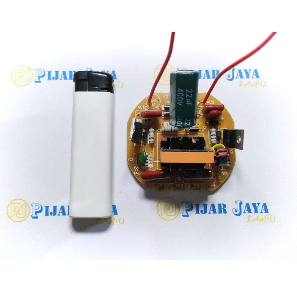 Mesin Lampu 4u 65w LHE – PCB Lampu 4u 65 watt • Li31au22х