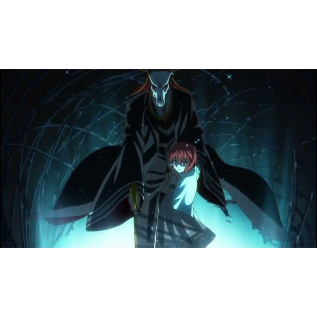 

mahousukai no yome