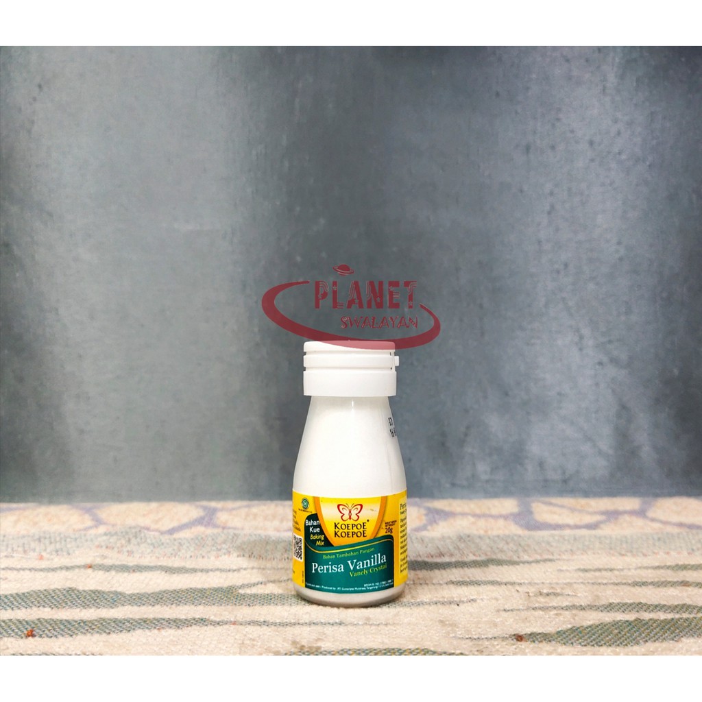 

KOEPOE KOEPOE PERISA VANILLA POWDER