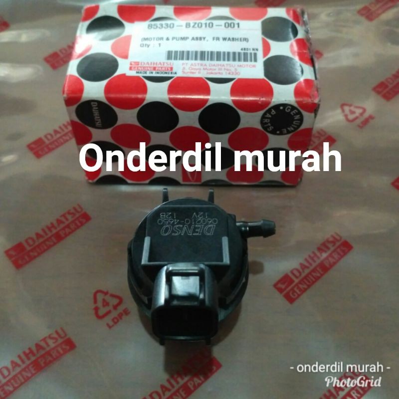 Motor wiper depan avanza/xenia ORIGINAL 2004-2014