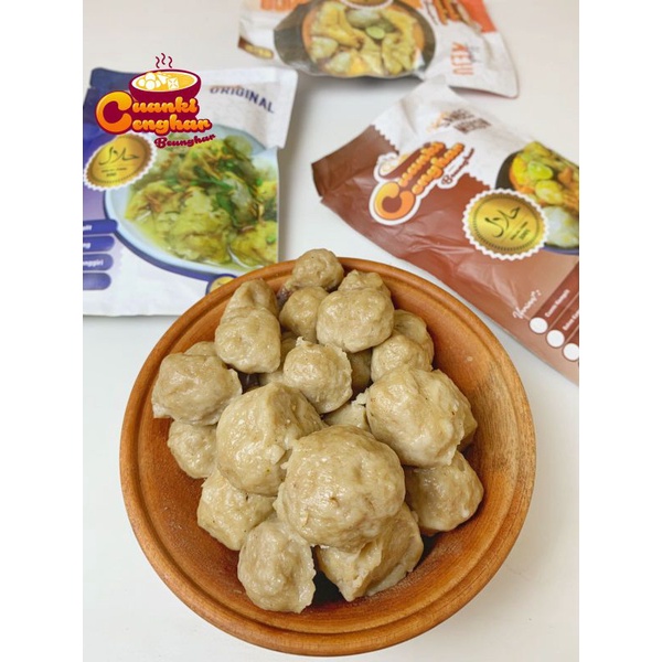 

BAKSO KECIL ISI 15