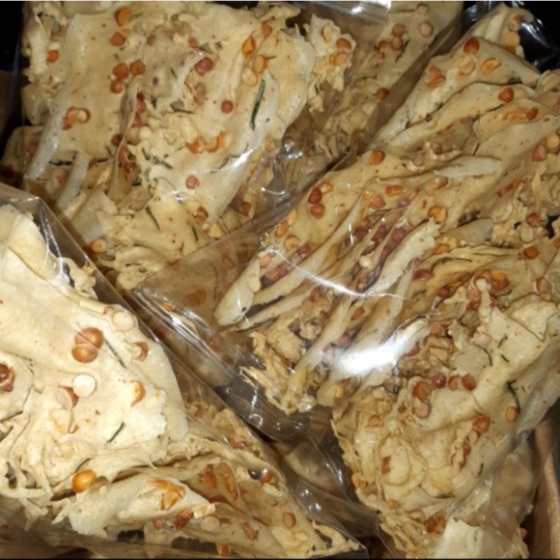 

rempeyek kacang tanah