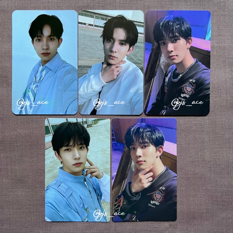 [Ready Stock] Photocard Lucky Draw Enhypen Manifesto Day One MDO Round 1 2 R1 R2 M2U Powerstation We