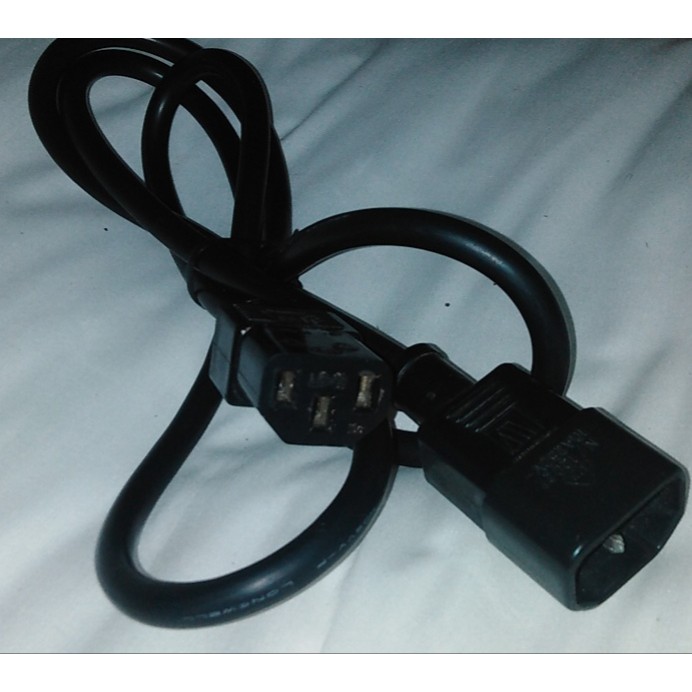 Kabel Power CPU Monitor / Extension GFC - 3R  {0.75} 10A 250V LONGWELL