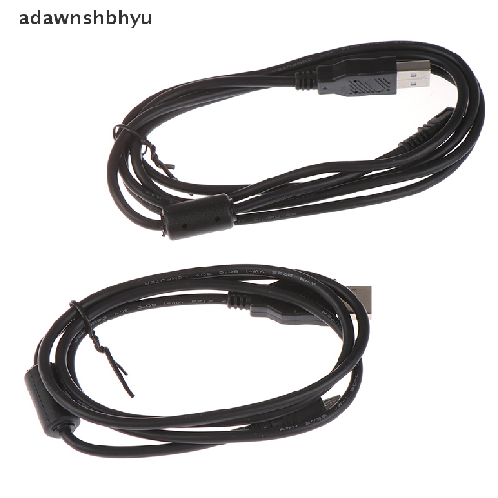 Adawnshbhyu Kabel USB 8D UC-E6 Untuk Nikon Coolpix L110, L21, L22, S3000, S4000, S6000, S8000