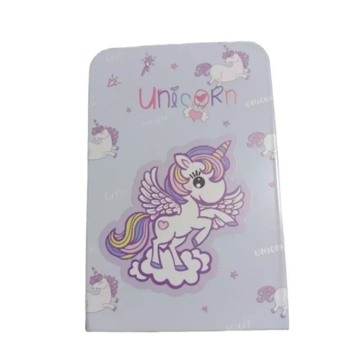 

Bergaransi Book End / Pembatas Buku Motif Unicorn Bahan Besi Dapat 2 Pcs Mq-3438 Murah
