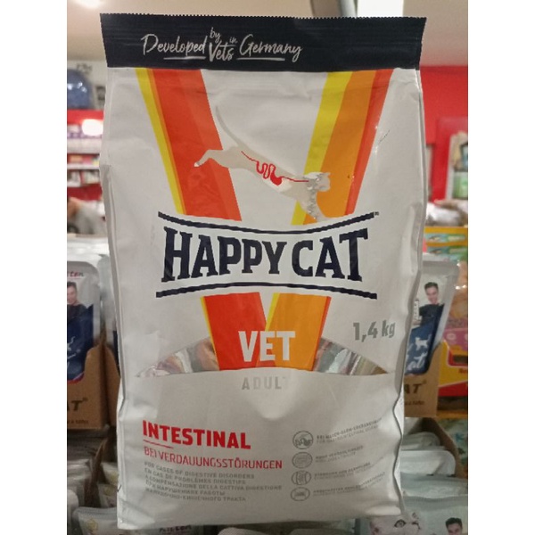 Happy Cat vet Intestinal 1kg happy cat