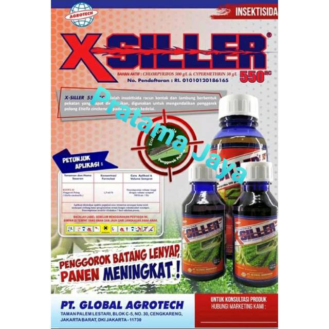 Xsiller 100 ml