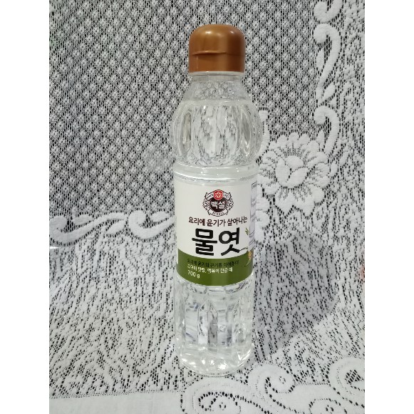 

Beksul CORN SYRUP - sirup jagung 700ml - Beksul corn